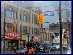 Yonge Street 50 - Gerrard St